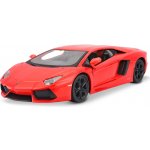 Maisto Lamborghini Aventador LP700 4 oranžová 1:24 – Zbozi.Blesk.cz