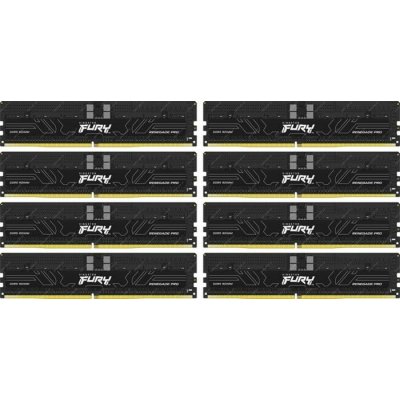 Kingston FURY Renegade Pro DDR5 256GB 5600MHz CL28 (8x32GB) KF556R28RBE2K8-256 – Zboží Živě