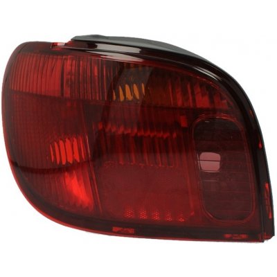Levé zadní světlo Toyota Yaris (P1) 03-05 HATCHBACK – Zboží Mobilmania