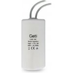 Kondenzátor rozběhový 10uF 450V GETI GMC 10C – Sleviste.cz