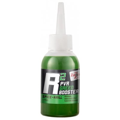 Carp Zoom R2 PVA Green Booster Mango 75 ml – Zboží Dáma