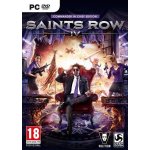 Saints Row 4 (Commander in Chief Edition) – Hledejceny.cz