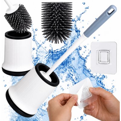 Jipos Tools Silikonová WC štětka R2542 – Hledejceny.cz