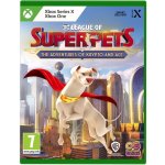 DC League of Super-Pets: The Adventures of Krypto and Ace – Hledejceny.cz