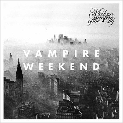 Vampire Weekend - Modern vampires of the city/lp+cd LP – Zboží Mobilmania