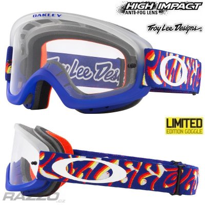 Oakley OFrame 2.0 XS PRO TroyLeeDesigns | Zboží Auto