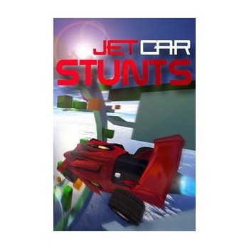 Jet Car Stunts