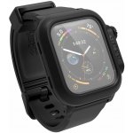 Catalyst vodotěsné ochranné pouzdro Apple Watch 4 44mm černý CAT44WAT4BLK – Zbozi.Blesk.cz