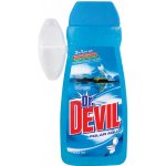 Dr. Devil WC gel Aqua + závěs 400 ml – Hledejceny.cz