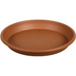Nohel garden podmiska pod květník CILINDRO plastová 37 cm – Zboží Dáma