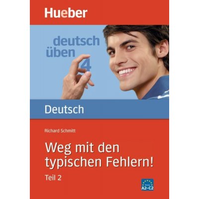 Weg mit den typischen Fehlern! 2 - Richard Schmitt – Hledejceny.cz