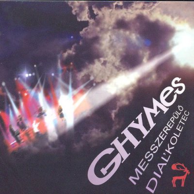 Ghymes - Messzerepülő / Diaľkoletec CD – Hledejceny.cz