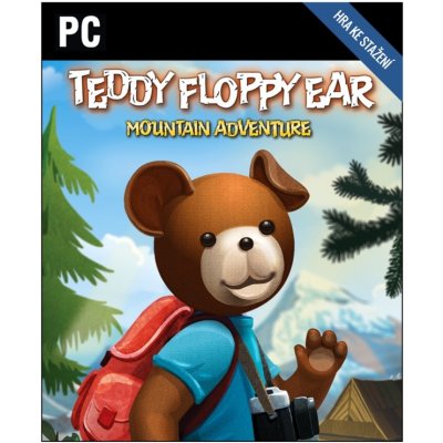 Teddy Floppy Ear - Mountain Adventure – Zbozi.Blesk.cz