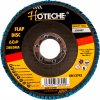 Brusný kotouč Hoteche Lamelový brusný kotouč 115 mm P60 HT550407