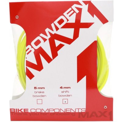 Max1 řadící bowden 4mm 3m – Hledejceny.cz