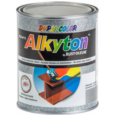Alkyton -K 750 ml kladívkový stříbrošedý – Hledejceny.cz
