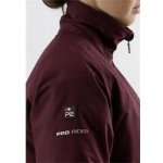 Premier Equine bunda Pro Rider Unisex Vínová – Zboží Mobilmania