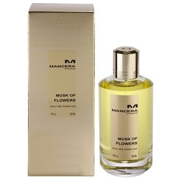 Mancera Musk of Flowers parfémovaná voda dámská 120 ml