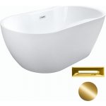 Besco Navia 150 x 80 cm WAS-150-NZL – Hledejceny.cz