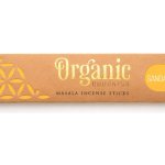 Organic Vonné tyčinky SANDALWOOD 15 g – Hledejceny.cz
