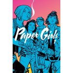 Paper Girls 1 - Brian K. Vaughan – Zbozi.Blesk.cz