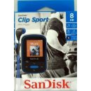 SanDisk Clip Sports 8GB