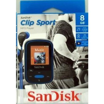 SanDisk Clip Sports 8GB