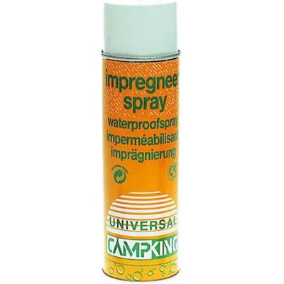 Campking Impregnace na stan Campking, 500ml – Zboží Mobilmania