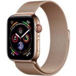 RhinoTech na Apple Watch 38/40/41 mm růžově-zlatý RTACC218 – Zboží Živě