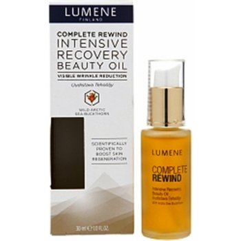 Lumene Intenzivní omlazující olej Premium Beauty (Intensive Recovery Beauty Oil) 30 ml