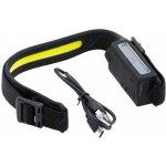 NTY Čelovka dílenská s LED COB Čelovka/s LED COB 4W-produkt má certifikát IPX4, navíc třída mechanické odolnosti a další (IL11) – Hledejceny.cz
