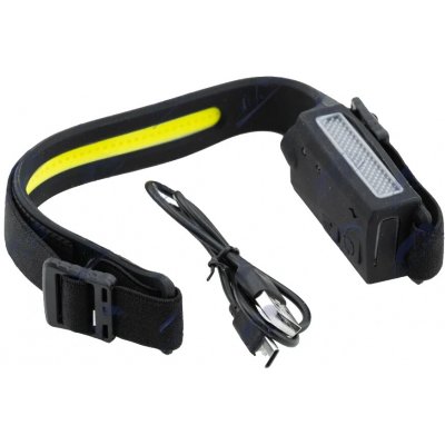NTY Čelovka dílenská s LED COB Čelovka/s LED COB 4W-produkt má certifikát IPX4, navíc třída mechanické odolnosti a další (IL11) – Hledejceny.cz