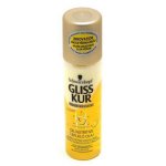 Schwarzkopf Gliss Oil Nutritive Express-Repair-Conditioner vyživující a regenerační bezoplachový kondicionér 200 ml pro ženy