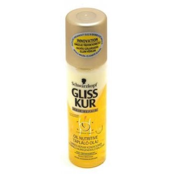 Gliss Kur Oil Nutritive express balzám bezoplachový 200 ml