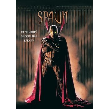 A.z. dippé mark: spawn DVD