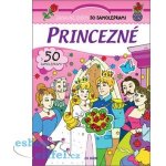 Princezné s 50 samolepkami – Zbozi.Blesk.cz