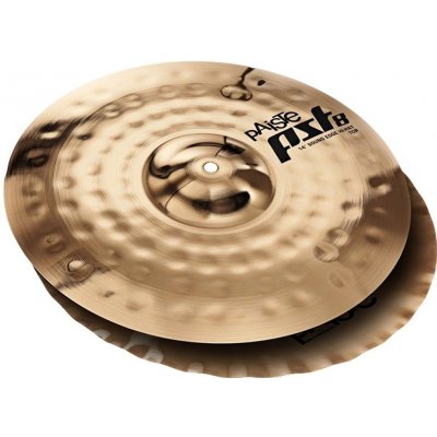 Paiste 14" PST 8 Reflector sound edge hi-hat – Zbozi.Blesk.cz