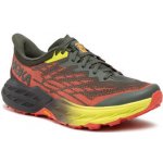 Hoka One One Speedgoat 5 thyme/fiesta – Zboží Mobilmania