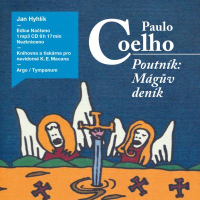 Poutník: Mágův deník - Paulo Coelho – Hledejceny.cz