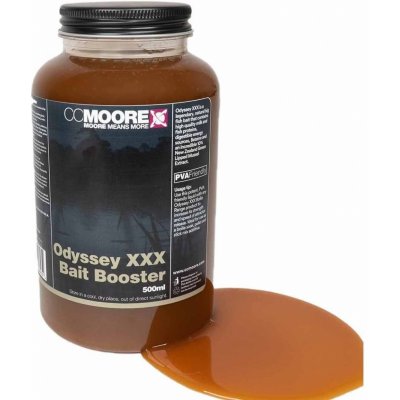 CC Moore Booster Odyssey XXX Bait Booster 500 ml – Hledejceny.cz