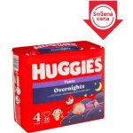 Huggies Overnights Pants 4 26 ks – Hledejceny.cz
