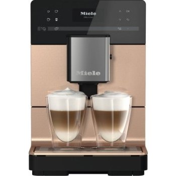 Miele CM 5510 Silence Zlatorůžová PearlFinish