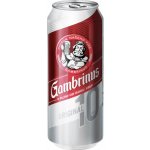Gambrinus 10° 0,5 l (plech) – Hledejceny.cz