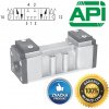 Armatura API Pneumatický ventil ISO2P70