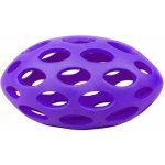 JW Pet Hol-EE Football děrovaný rugby míč Large – Zboží Dáma