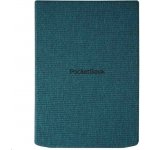 PocketBook pouzdro Flip pro InkPad Color2 InkPad 4 HN-FP-PU-743G-SG-WW zelené – Zboží Živě