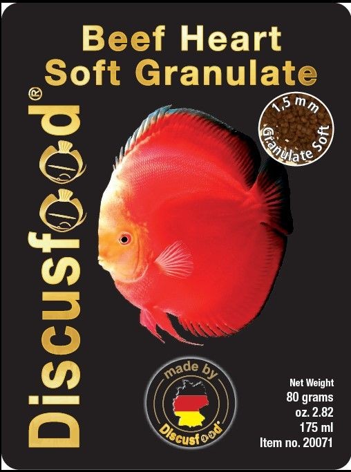 DiscusFood Beef Heart soft 230 g, 500 ml od 469 Kč Heureka.cz