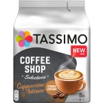 Tassimo Cappuccino Intenso 16 ks – Sleviste.cz