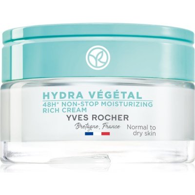 Yves Rocher Hydra Végétal Hydratační gel na den a noc 50 ml – Hledejceny.cz