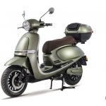 EcoWheel JUSA 3000W 40Ah Zelená matná – Zboží Mobilmania